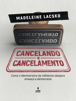 cover image of Cancelando o cancelamento